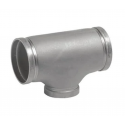 S/10 316L Stainless Steel Grooved Reducing Tee